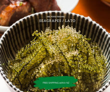 Load image into Gallery viewer, 1) Sea Grapes - 1x 100gms (FREE SHIPPING)