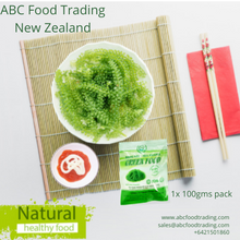 Load image into Gallery viewer, 1) Sea Grapes - 1x 100gms (FREE SHIPPING)